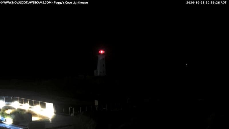 Peggy's Cove Lighthouse