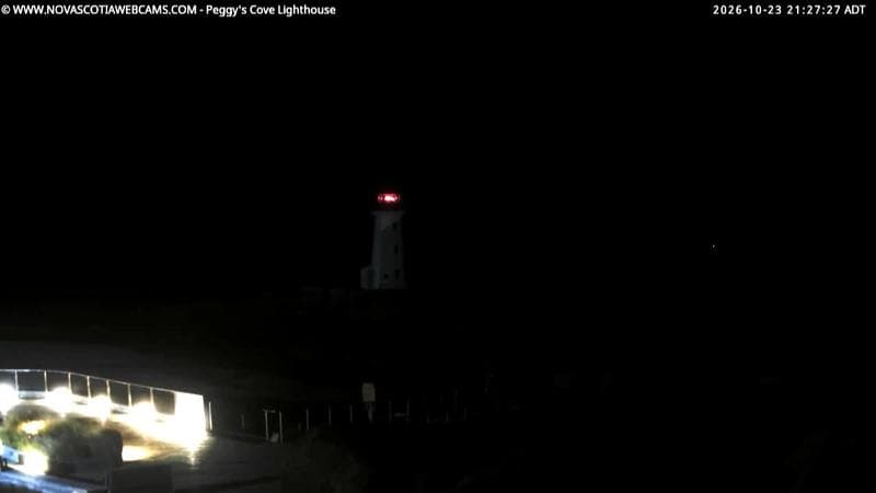 Peggy's Cove Lighthouse