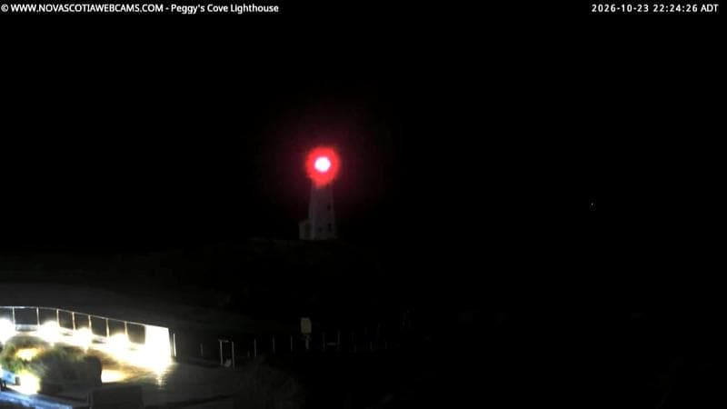 Peggy's Cove Lighthouse