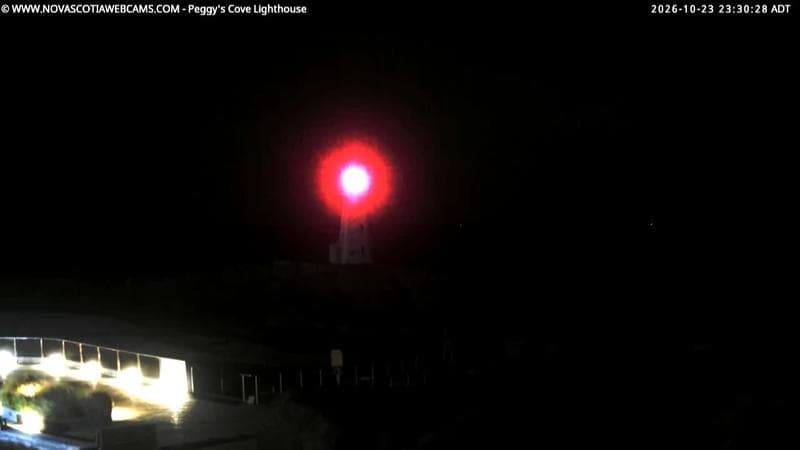 Peggy's Cove Lighthouse