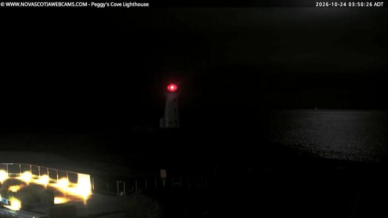 Peggy's Cove Lighthouse