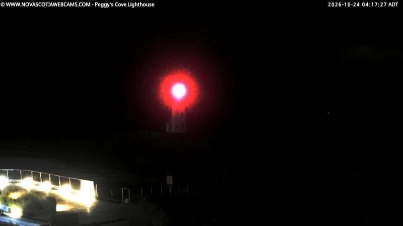 Peggy's Cove Lighthouse