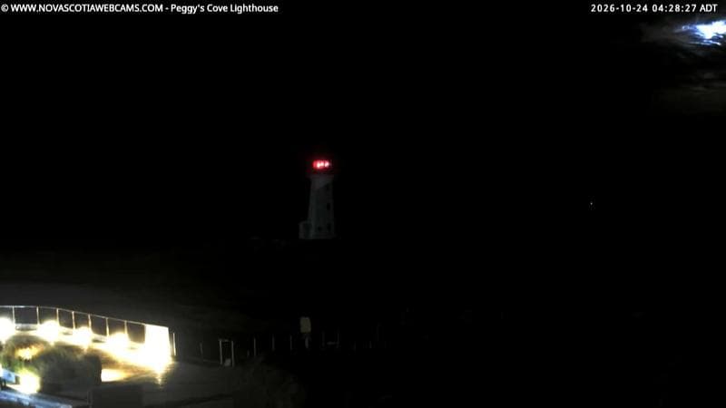 Peggy's Cove Lighthouse