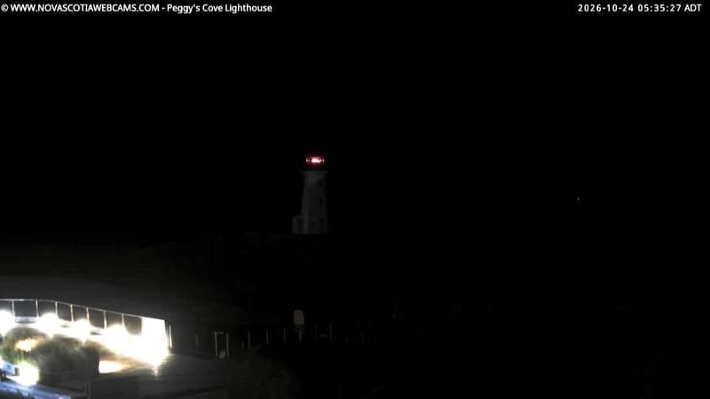 Peggy's Cove Lighthouse