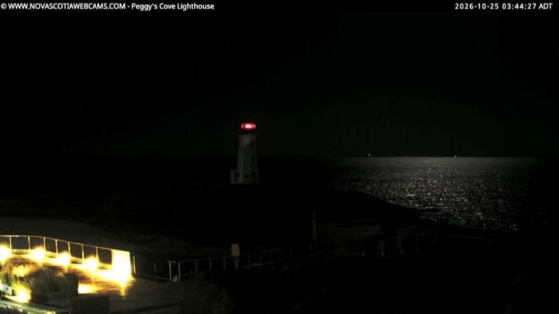 Peggy's Cove Lighthouse