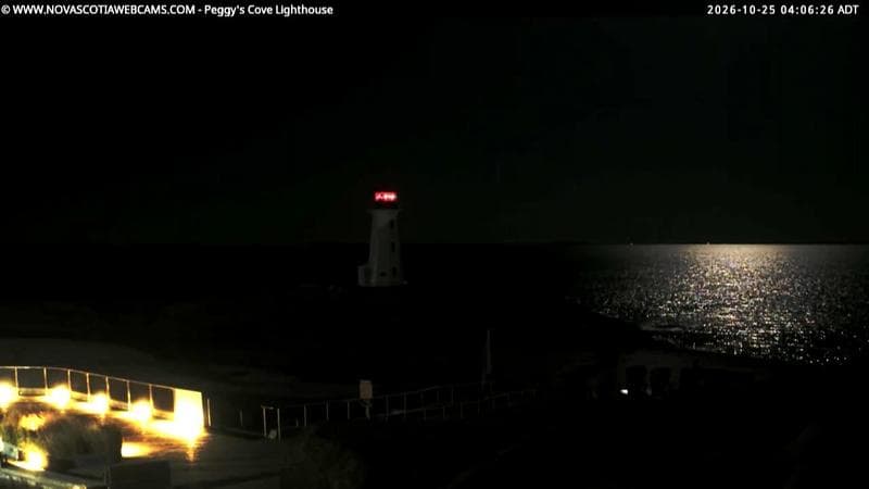 Peggy's Cove Lighthouse