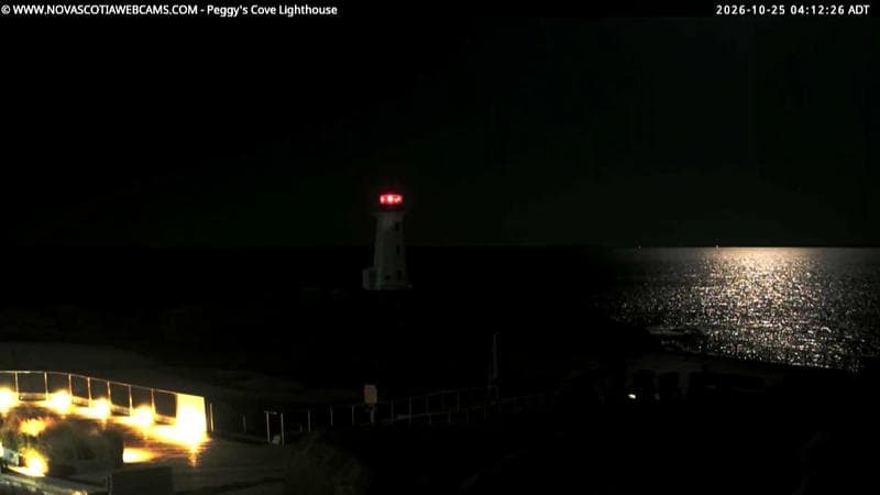 Peggy's Cove Lighthouse