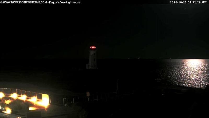 Peggy's Cove Lighthouse