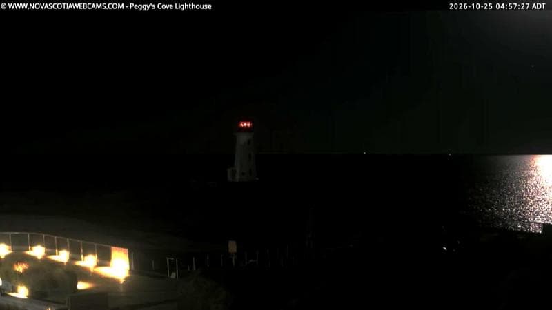 Peggy's Cove Lighthouse