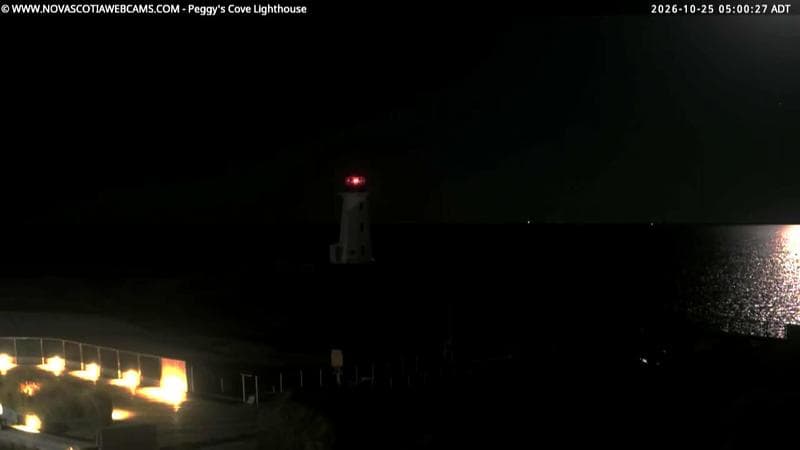 Peggy's Cove Lighthouse