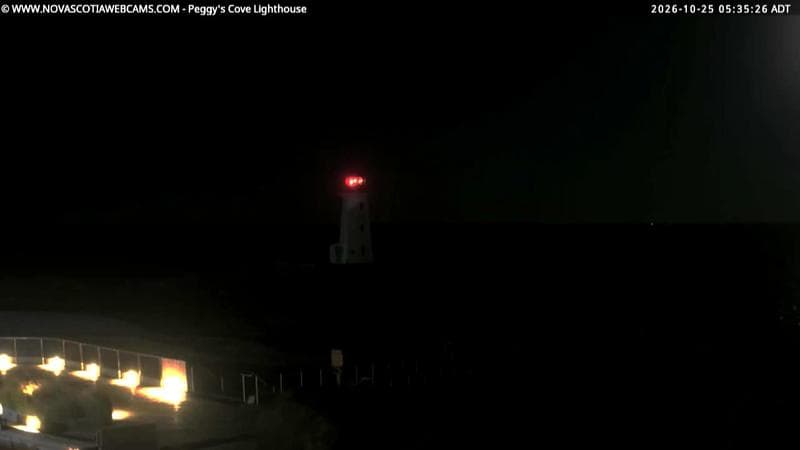 Peggy's Cove Lighthouse