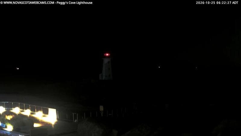 Peggy's Cove Lighthouse