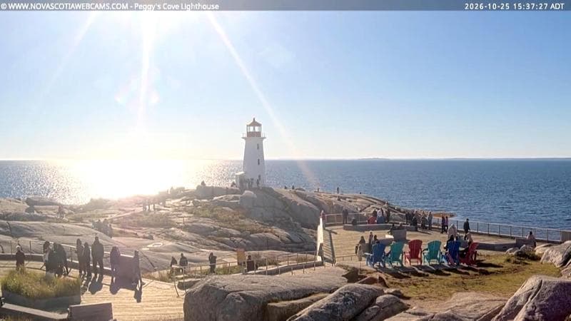 Peggy's Cove Lighthouse