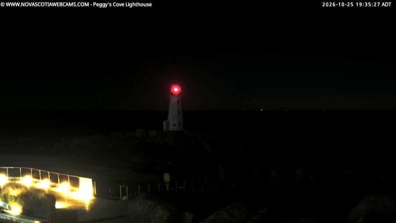 Peggy's Cove Lighthouse