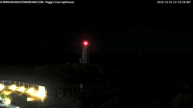 Peggy's Cove Lighthouse