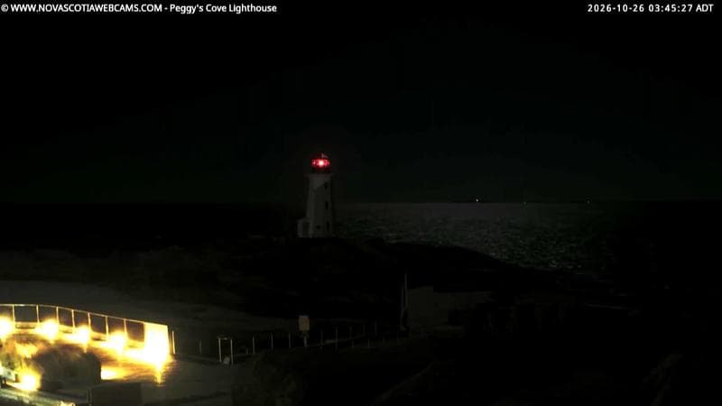 Peggy's Cove Lighthouse