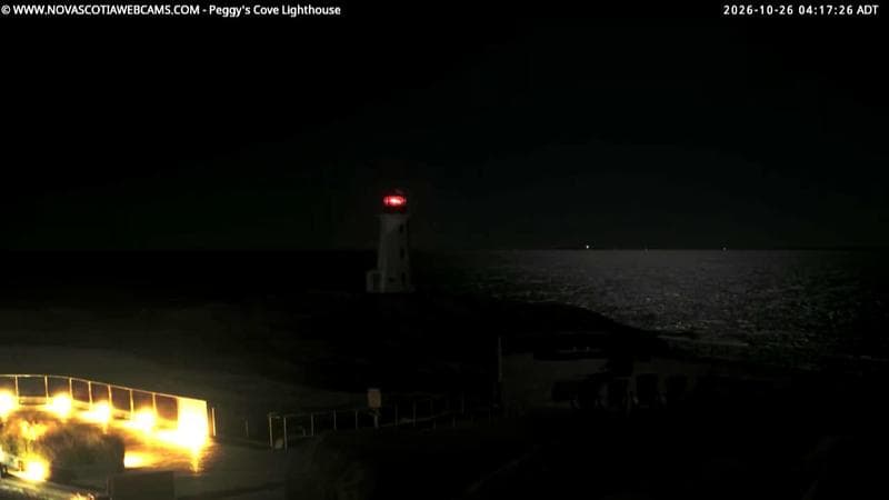 Peggy's Cove Lighthouse