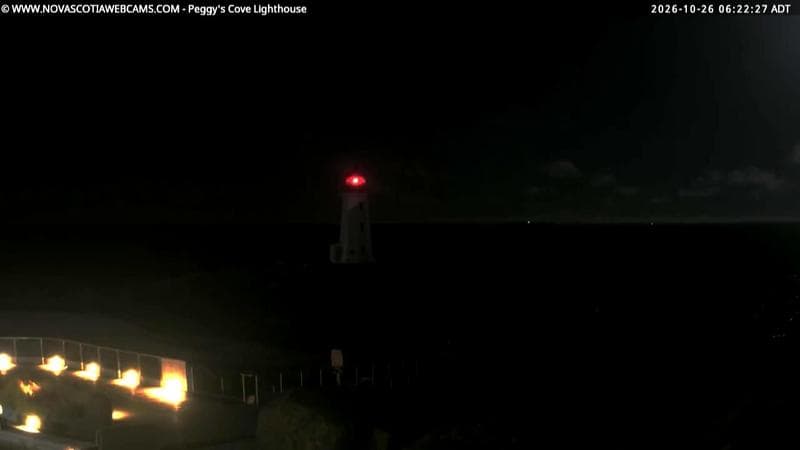 Peggy's Cove Lighthouse