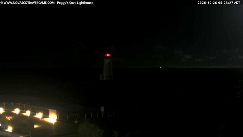 Peggy's Cove Lighthouse
