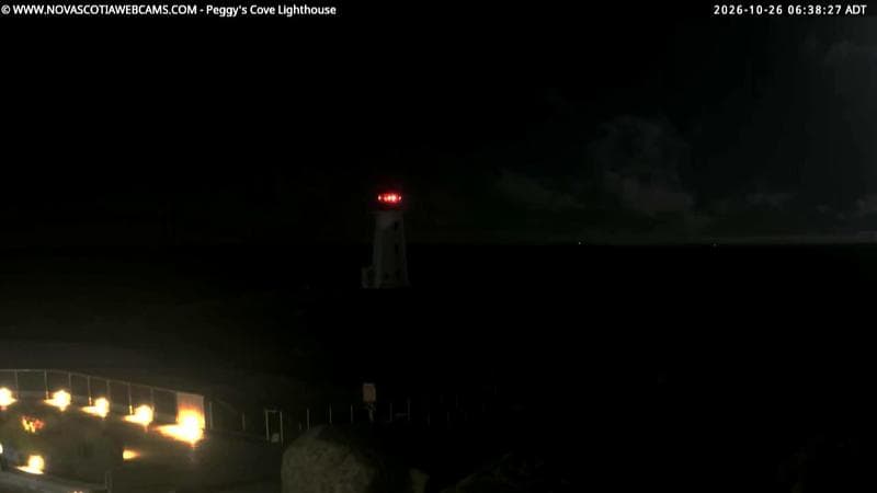 Peggy's Cove Lighthouse