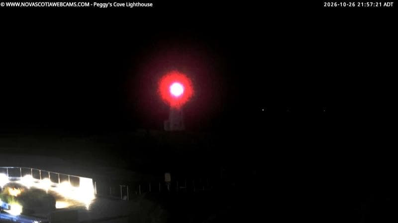 Peggy's Cove Lighthouse