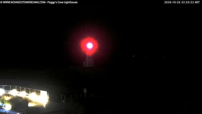 Peggy's Cove Lighthouse