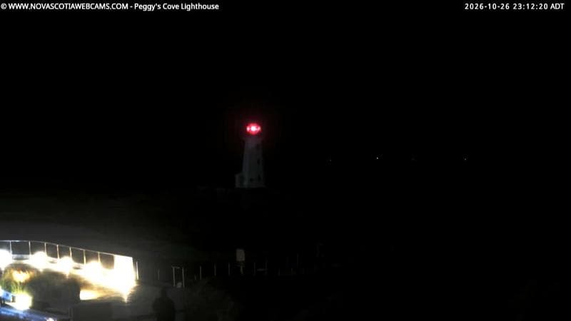 Peggy's Cove Lighthouse