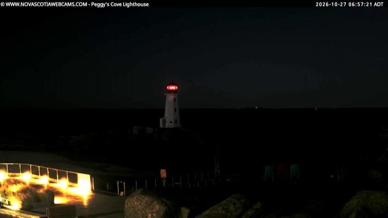 Peggy's Cove Lighthouse