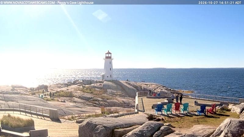Peggy's Cove Lighthouse
