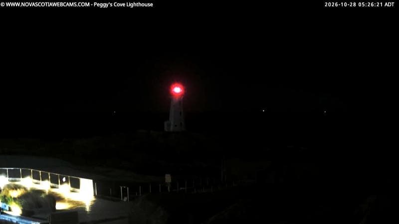 Peggy's Cove Lighthouse