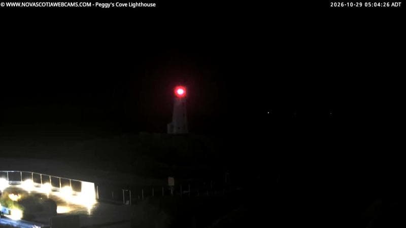 Peggy's Cove Lighthouse