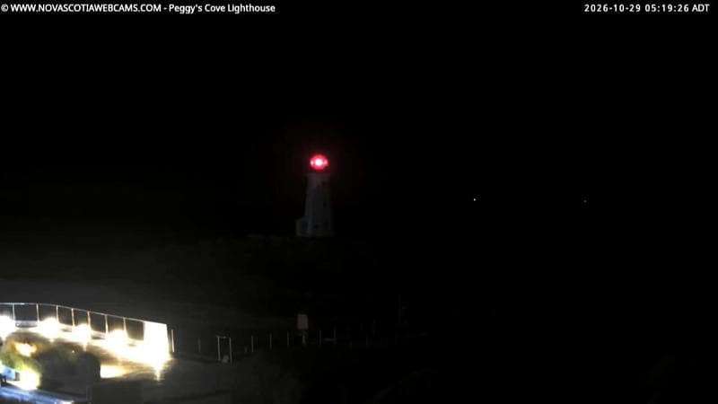 Peggy's Cove Lighthouse