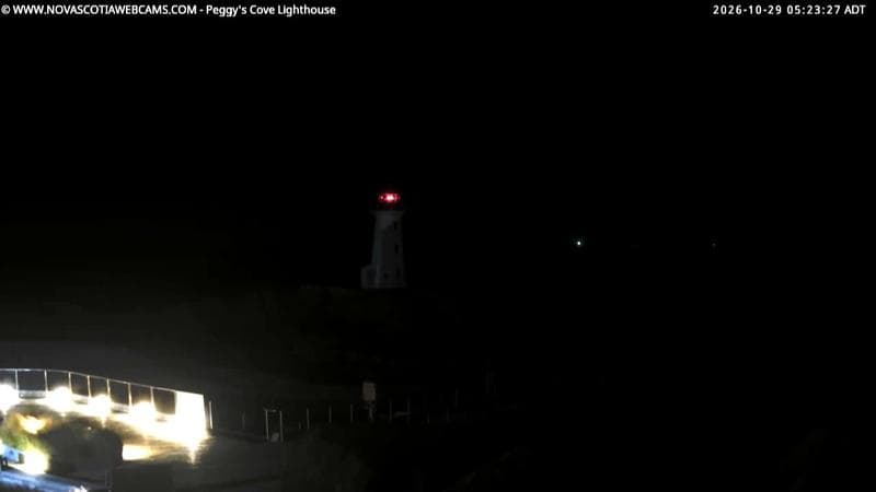 Peggy's Cove Lighthouse