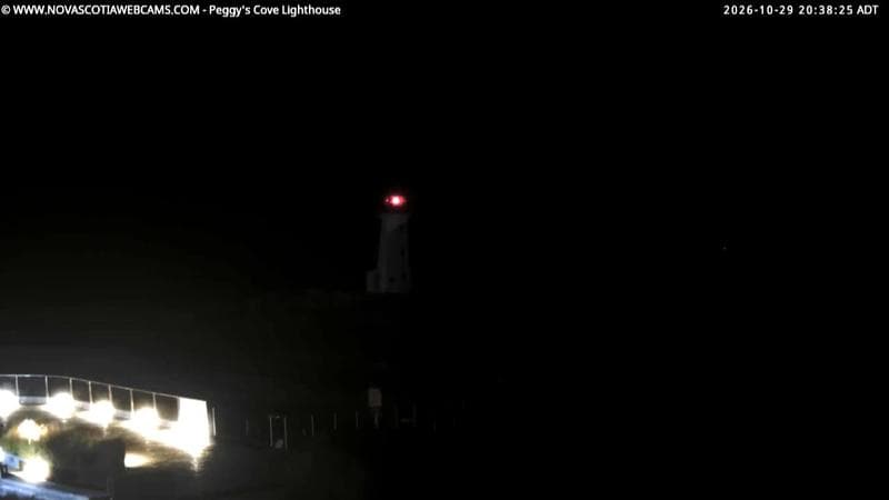 Peggy's Cove Lighthouse
