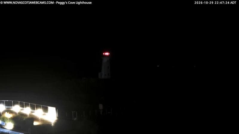 Peggy's Cove Lighthouse