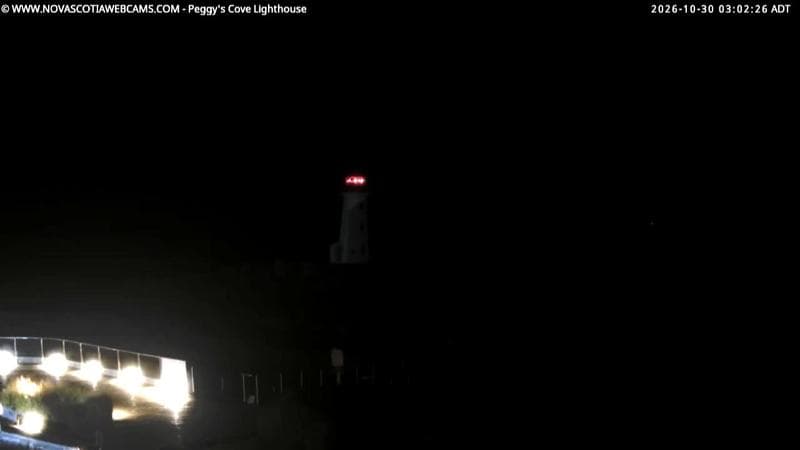 Peggy's Cove Lighthouse