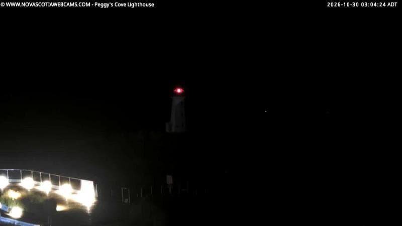 Peggy's Cove Lighthouse