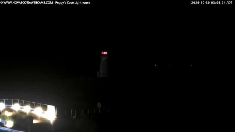Peggy's Cove Lighthouse