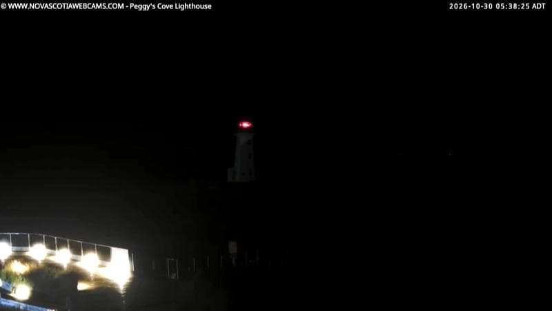 Peggy's Cove Lighthouse