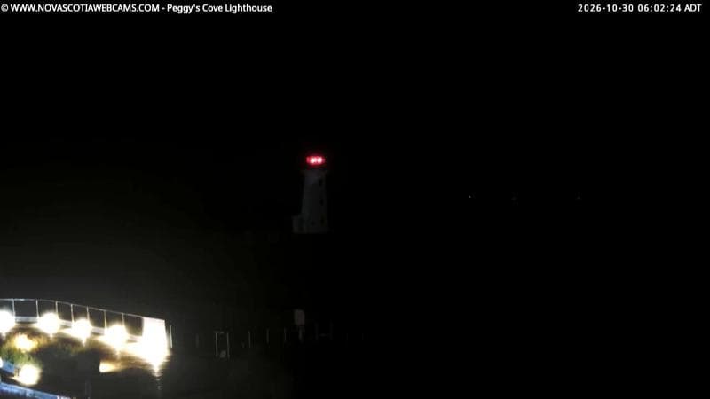 Peggy's Cove Lighthouse