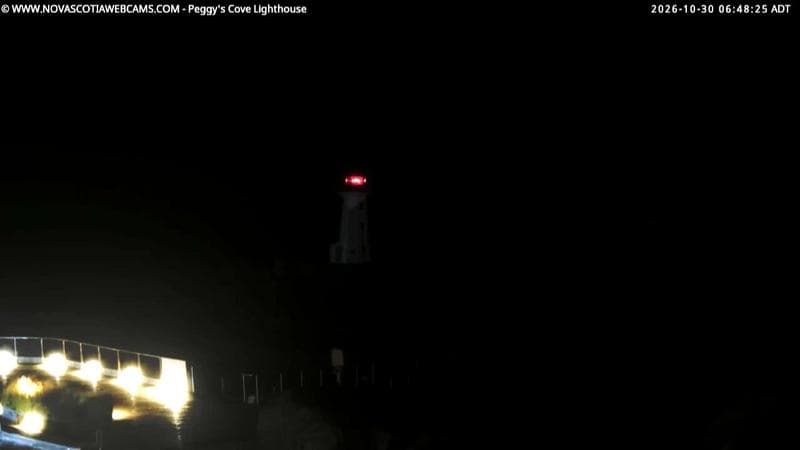 Peggy's Cove Lighthouse