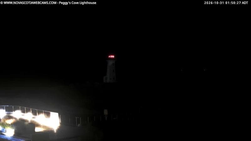 Peggy's Cove Lighthouse