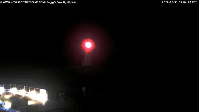 Peggy's Cove Lighthouse