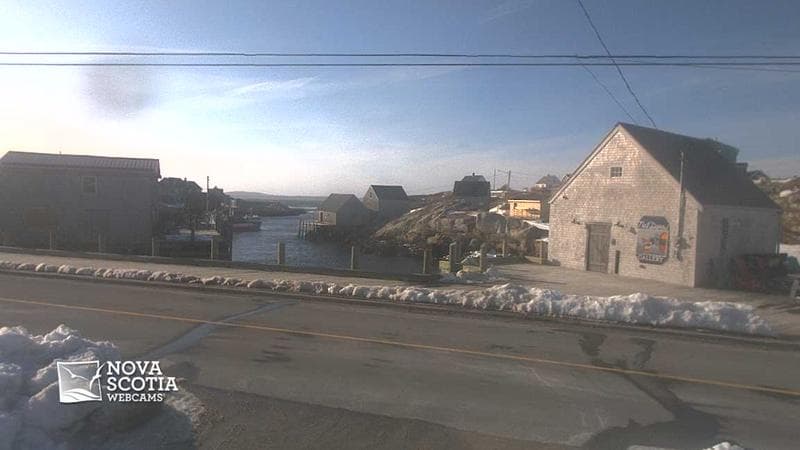 Peggy's Cove Village