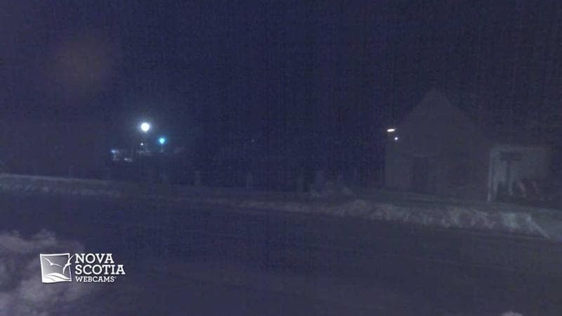 Peggy's Cove Village