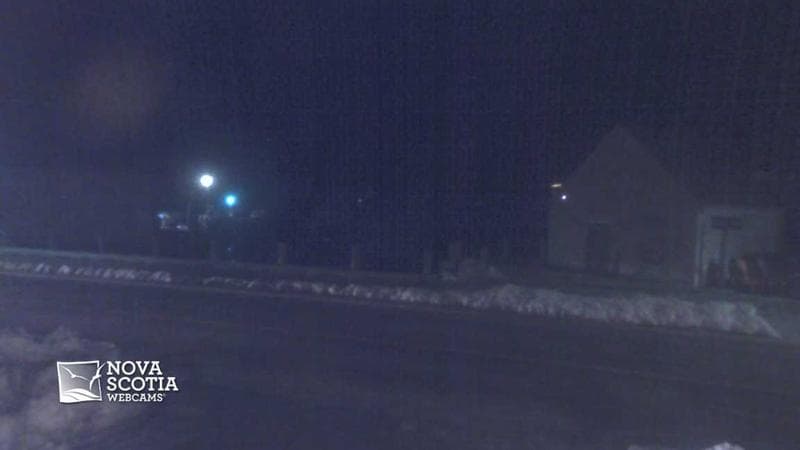 Peggy's Cove Village