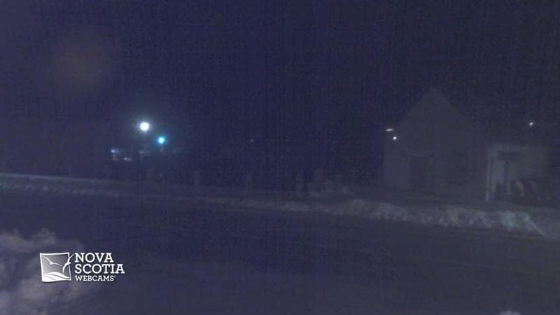 Peggy's Cove Village