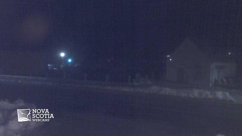 Peggy's Cove Village