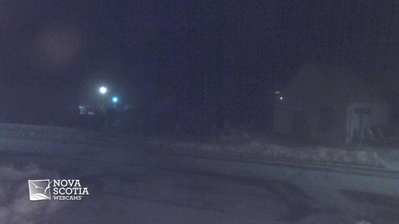 Peggy's Cove Village