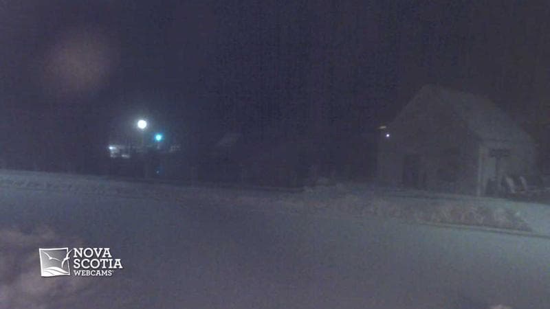 Peggy's Cove Village